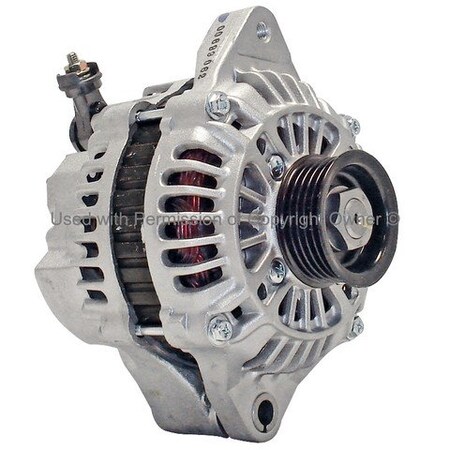Mpa Quality-Built Alternator Remanufactured, MPA Quality-Built 13781 13781